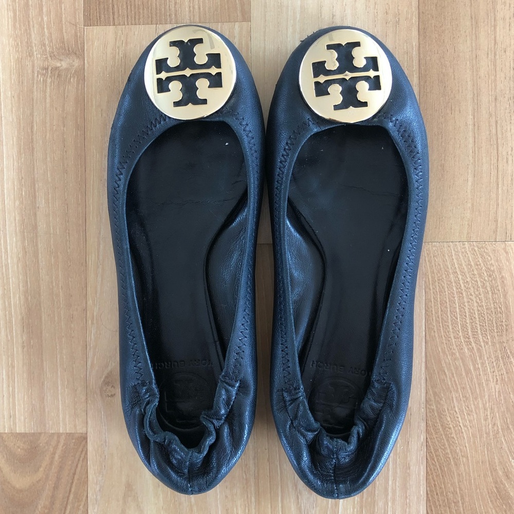 Tory Burch Reva Flats
